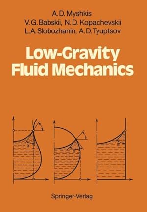 Image du vendeur pour Low-Gravity Fluid Mechanics : Mathematical Theory of Capillary Phenomena mis en vente par GreatBookPrices