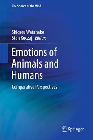 Seller image for Emotions of Animals and Humans : Comparative Perspectives for sale by GreatBookPrices