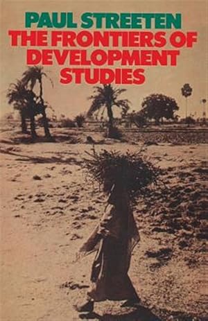 Imagen del vendedor de Frontiers of Development Studies a la venta por GreatBookPrices