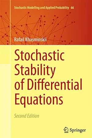 Seller image for Stochastic Stability of Differential Equations for sale by GreatBookPrices