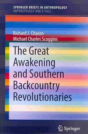 Seller image for Great Awakening and Southern Backcountry Revolutionaries for sale by GreatBookPrices
