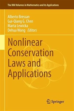 Seller image for Nonlinear Conservation Laws and Applications for sale by GreatBookPrices