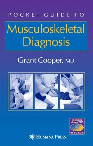 Image du vendeur pour Pocket Guide to Musculoskeletal Diagnosis mis en vente par GreatBookPrices