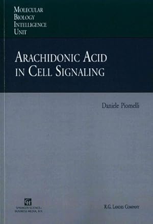Immagine del venditore per Arachidonic Acid in Cell Signaling venduto da GreatBookPrices