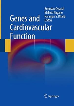 Bild des Verkufers fr Genes and Cardiovascular Function zum Verkauf von GreatBookPrices