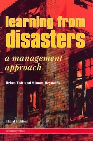 Seller image for Learning from Disasters : A Management Approach for sale by GreatBookPrices
