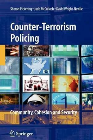 Seller image for Counter-terrorism Policing : Community, Cohesion and Security for sale by GreatBookPrices