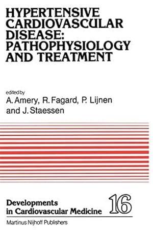 Seller image for Hypertensive Cardiovascular Disease : Pathophysiology and Treatment for sale by GreatBookPrices