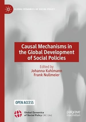 Seller image for Causal Mechanisms in the Global Development of Social Policies for sale by GreatBookPrices