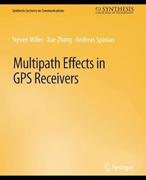 Imagen del vendedor de Multipath Effects in Gps Receivers a la venta por GreatBookPrices