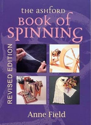Immagine del venditore per Ashford Book of Spinning venduto da WeBuyBooks