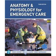 Bild des Verkufers fr Anatomy & Physiology for Emergency Care zum Verkauf von eCampus