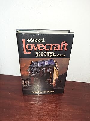 Seller image for Eternal Lovecraft: The Persistence of Hpl in Popular Culture for sale by AwardWinningBooks