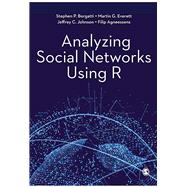 Seller image for Analyzing Social Networks Using R for sale by eCampus