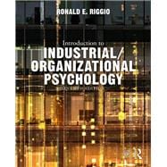 Seller image for Introduction to Industrial/Organizational Psychology for sale by eCampus