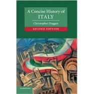 Image du vendeur pour A Concise History of Italy mis en vente par eCampus