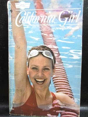 Imagen del vendedor de CALIFORNIA GIRL (Sweet Dreams # 6) a la venta por The Book Abyss