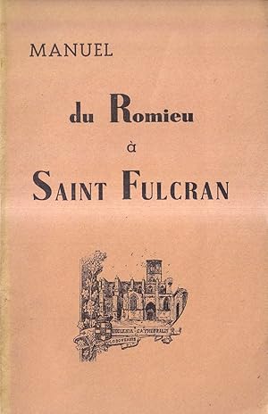 Manuel du Romieu à Saint-Fulcran
