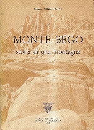 Monte Bego. Storia di una montagna