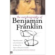 Seller image for The Autobiography of Benjamin Franklin; Second Edition for sale by eCampus