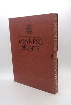 The Clarence Buckingham collection of Japanese Prints - Harunobu, Koryusai, Shigemasa, their foll...
