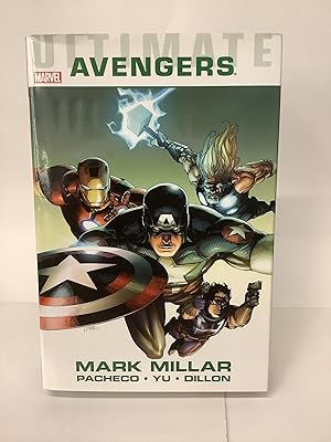 Imagen del vendedor de Ultimate Avengers Omnibus a la venta por Chamblin Bookmine