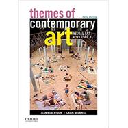 Seller image for Themes of Contemporary Art Visual Art After 1980 for sale by eCampus