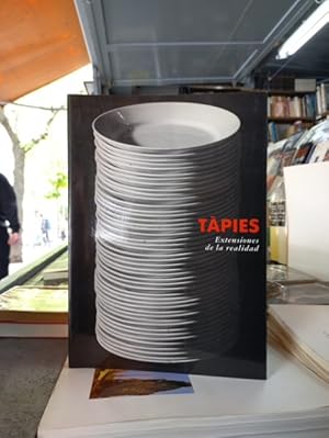 Immagine del venditore per Tpies, extensiones de la realidad venduto da Vrtigo Libros