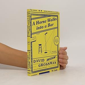 Seller image for A horse walks into a bar for sale by Bookbot