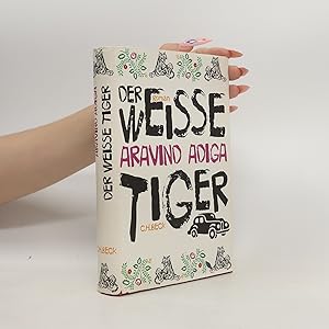 Seller image for Der weie Tiger for sale by Bookbot