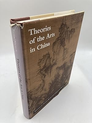 Seller image for Theories of the Arts in China for sale by thebookforest.com