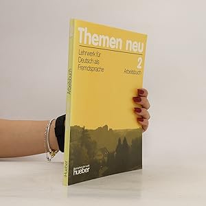 Imagen del vendedor de Themen neu : Lehrwerk fr Deutsch als Fremdsprache. 2, Arbeitsbuch a la venta por Bookbot