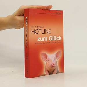 Seller image for Hotline zum Glu?ck for sale by Bookbot