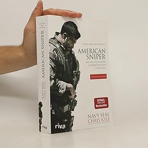 Bild des Verkufers fr American Sniper zum Verkauf von Bookbot