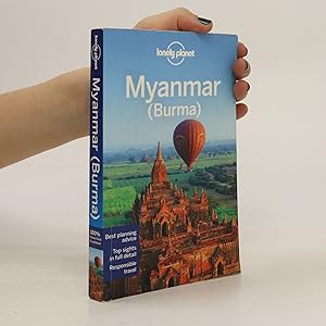 Bild des Verkufers fr Myanmar (Burma) zum Verkauf von Bookbot