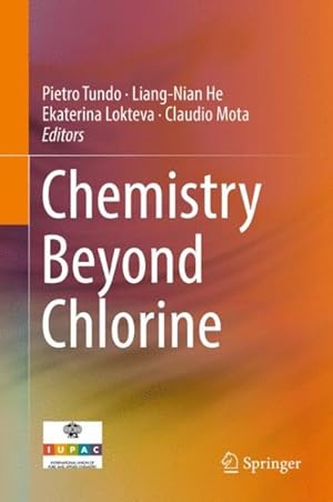 Seller image for Chemistry Beyond Chlorine for sale by GreatBookPrices