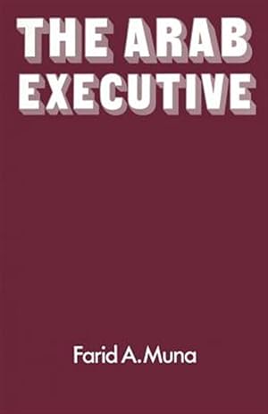Seller image for Arab Executive for sale by GreatBookPrices