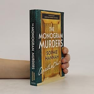 Bild des Verkufers fr The monogram murders : The new Hercule Poirot mystery zum Verkauf von Bookbot