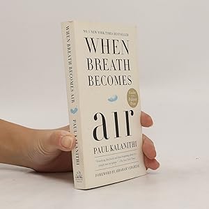 Seller image for When breath becomes air for sale by Bookbot