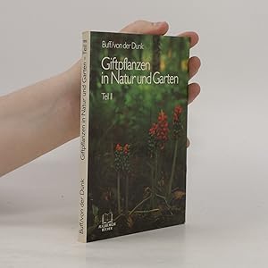 Bild des Verkufers fr Giftpflanzen in Natur und Garten zum Verkauf von Bookbot
