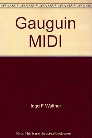 Seller image for Gauguin MIDI for sale by WeBuyBooks