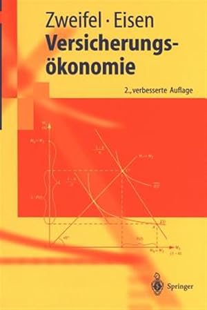 Immagine del venditore per Versicherungskonomie/ Insurance Economics -Language: german venduto da GreatBookPrices