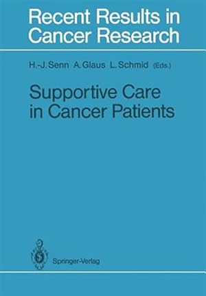 Seller image for Supportive Care in Cancer Patients for sale by GreatBookPrices