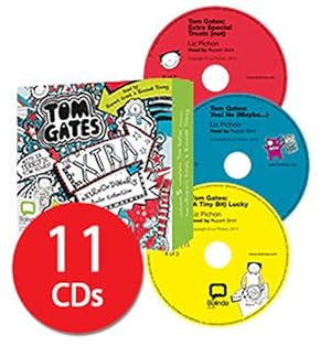 Imagen del vendedor de Tom Gates: The Extra Extraordinary Audio Collection a la venta por WeBuyBooks