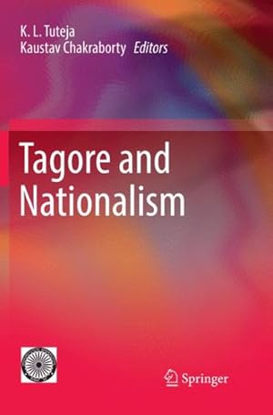 Imagen del vendedor de Tagore and Nationalism a la venta por GreatBookPrices