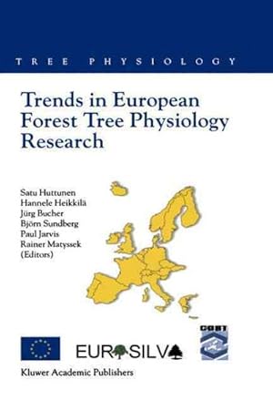 Immagine del venditore per Trends in European Forest Tree Physiology Research : Cost Action E6 : Eurosilva venduto da GreatBookPrices