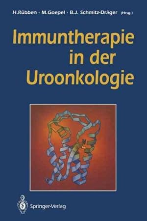 Image du vendeur pour Immuntherapie in Der Uroonkologie -Language: German mis en vente par GreatBookPrices