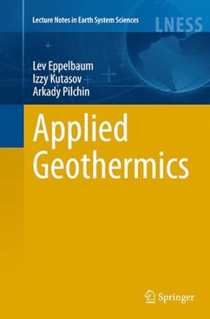 Immagine del venditore per Applied Geothermics venduto da GreatBookPrices