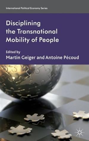 Seller image for Disciplining the Transnational Mobility of People for sale by GreatBookPrices
