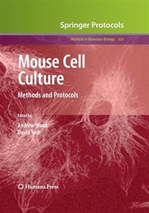 Image du vendeur pour Mouse Cell Culture : Methods and Protocols mis en vente par GreatBookPrices
